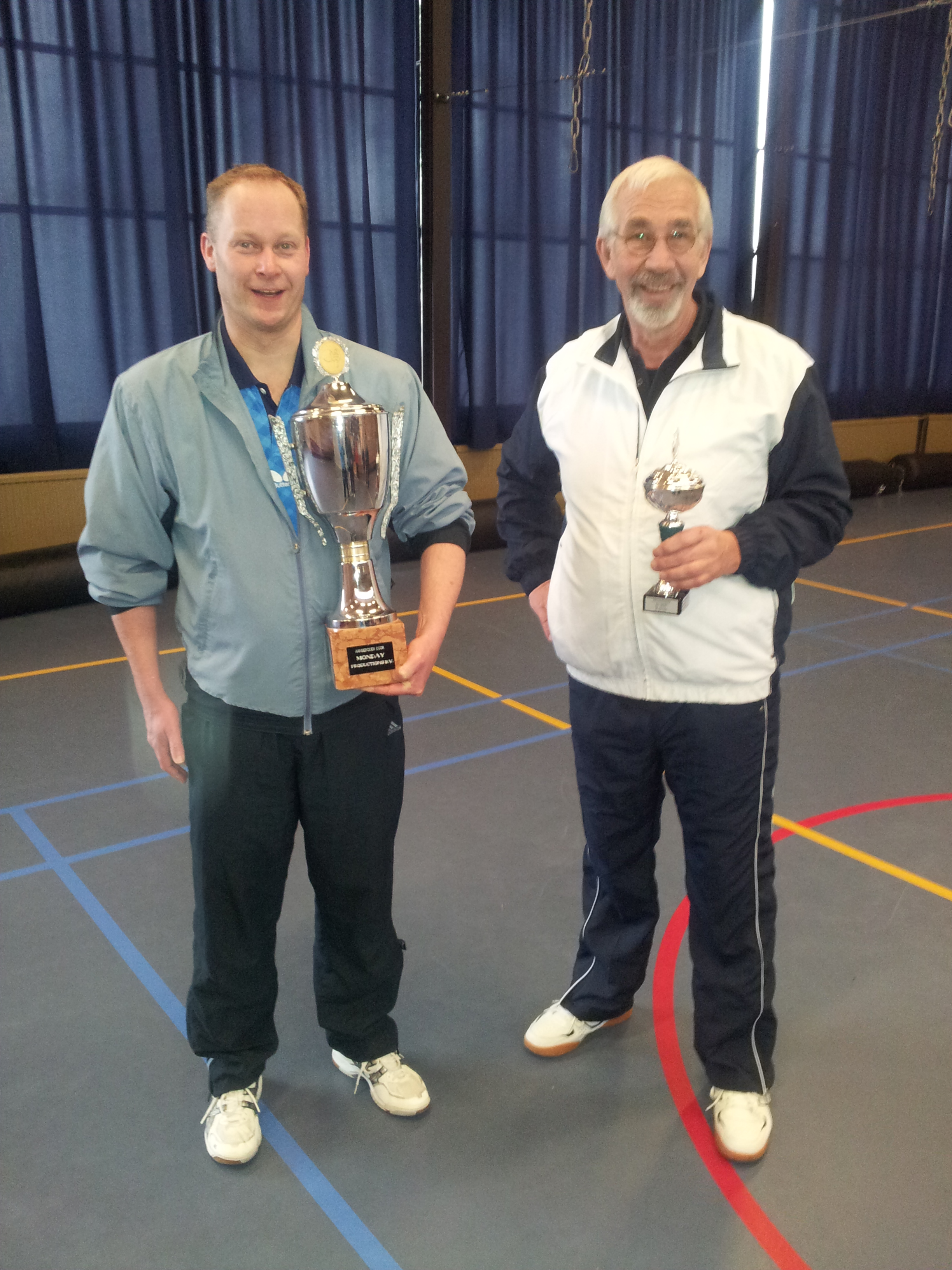 Clubkampioenen 2013